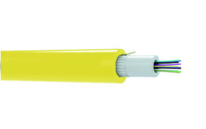12fo om4 central loose tube lszh universal dca erika violet ral4003