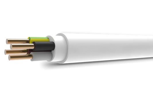 EXQ light 3G1,5 500V plasttrumma 300 mt