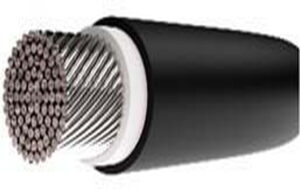 H1Z2Z2-K Solar Cable 6 mm2 Black