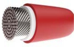 H1Z2Z2-K Solar Cable 6 mm2 Red