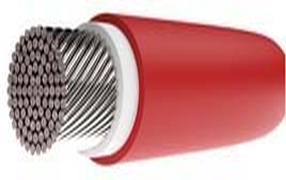 H1Z2Z2-K Solar Cable 6 mm2 Red