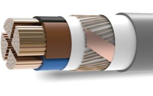 PFSP Cu 3x2,5 RE/2,5  500 mt