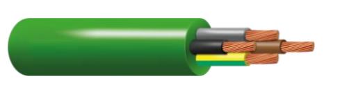 RZ1-K - 1X185 mm2 - 0,6/1KV Svart