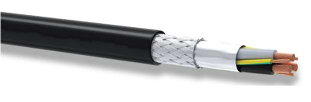 RO2C4Z1-K - 0,6/1KV (Trenza CuSn) 3 x 95 + 3 G 16