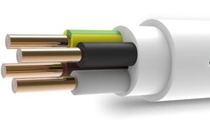 MMJ / PFXP / EKK Light  3x1,5 S S300