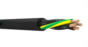 FLEX 515 JZ 0,6/1KV 7X4 MM²