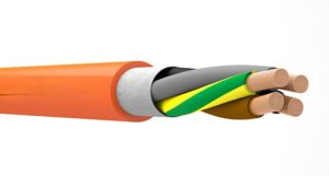 FLEX 5111-PUR-PUR-FR-JB 3X1,0 MM²