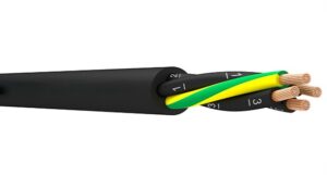 FLEX 512 YSLY-JB 0,6/1KV 3G1,5 MM²