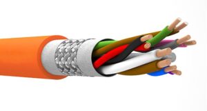 FLEX-EF 639-PUR SENSOR (LIF9Y11Y) 4X0,34 MM²