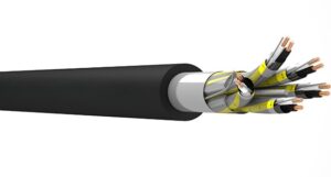 RE-2X(ST)YSWAY-FL BLACK 1X2X1,5 MM²