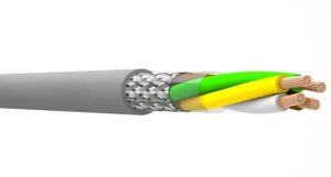 LIHCH-OZ 5X0,75 MM²